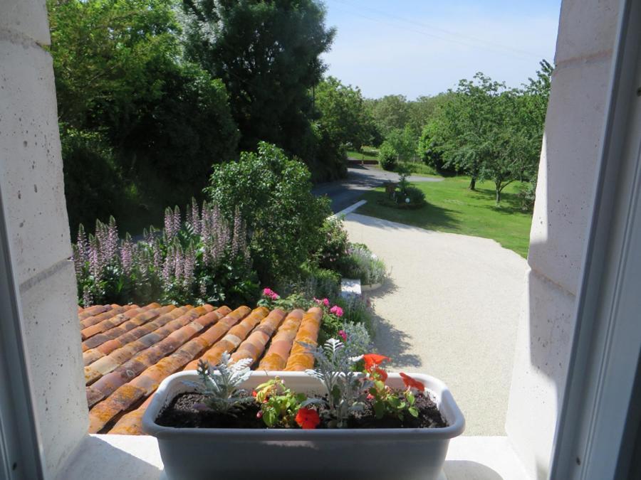 La Grange De Lucie -Chambres D'Hotes En Perigord-Dordogne Nanteuil-Auriac-de-Bourzac Exterior photo